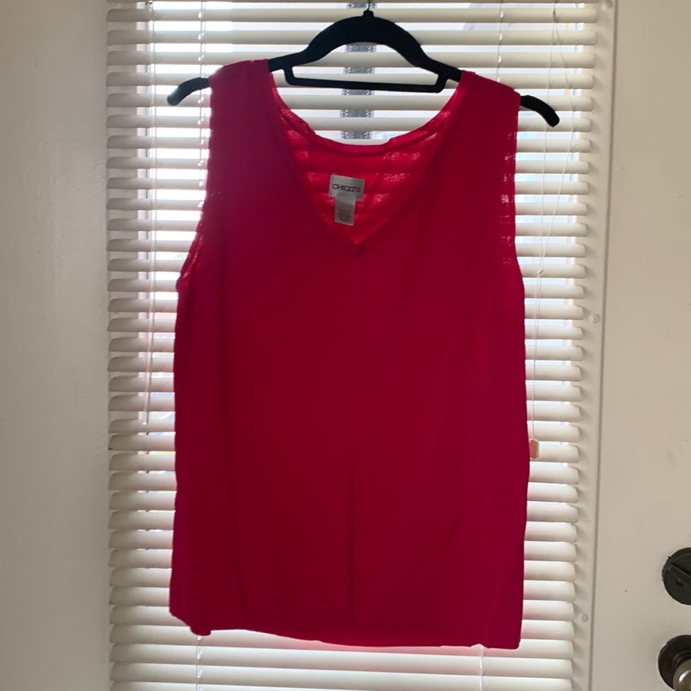 Chico’s Knit Tank
